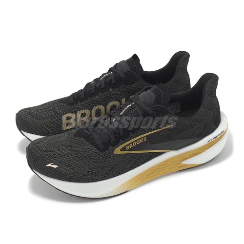 Brooks hyperion black gold - brooks,
