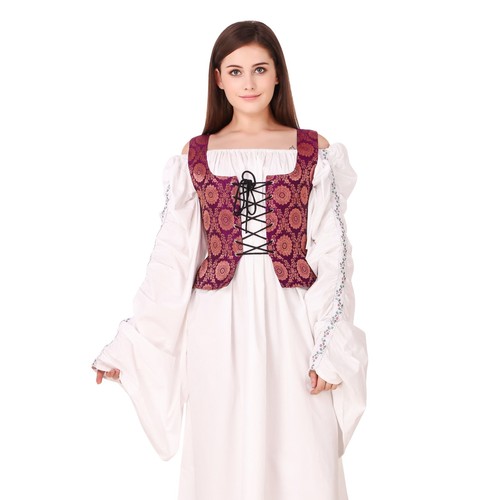 Medieval wench pirate - wench,