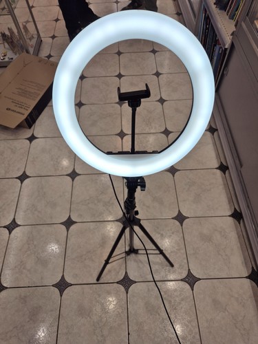 Ring light essentielb - light, 14''