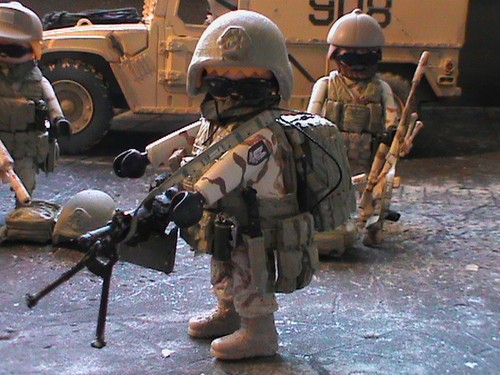 Playmobil custom navy seal - us,
