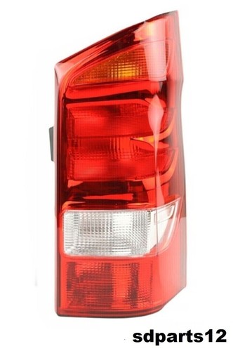 Lampe feu arriére droit - arriére,