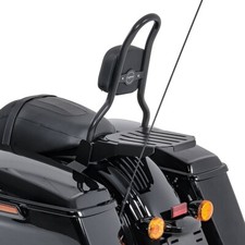 Sissy Bar CSM Fix pour Harley