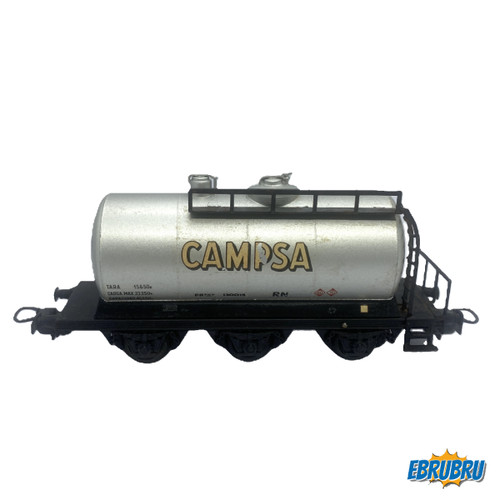 Wagon citerne campsa - wagon,
