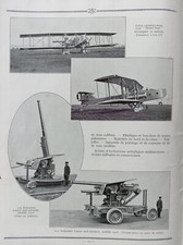 circa 1925 ÉTABLISSEMENTS SCHNEIDER BROCHURE  FONDERIE MÉTALLURGIE GUERRE MARINE