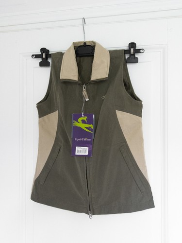Gilet équitation - gilet,