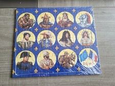 Puzzle Histoire de France  80