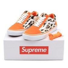 Vn0a5fcbora supreme vans - vn0a5fcbora,