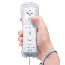 Manette Wiimote Officielle + Protection pour Nintendo Wii et Wii U !!!!