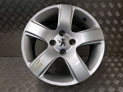 Jante alu peugeot 3008 - jante,
