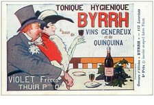 publicite.n°32856 .byrrh