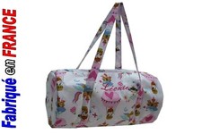 Sac polochon pour enfant -