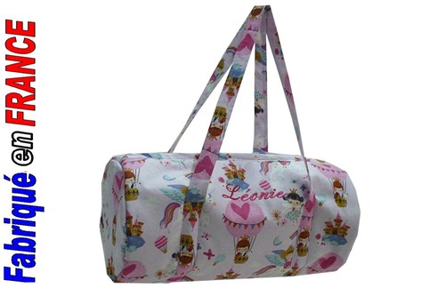 Sac polochon pour enfant - ,