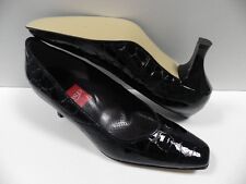 Chaussures HASLEY declic noir FEMME taille 39 escarpins shoes black NEUF # 6