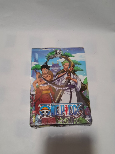 One piece dvd - coffret, vol