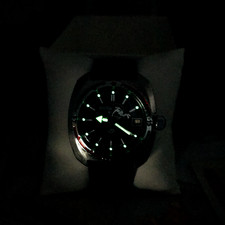 Montre de plongée Amphibian