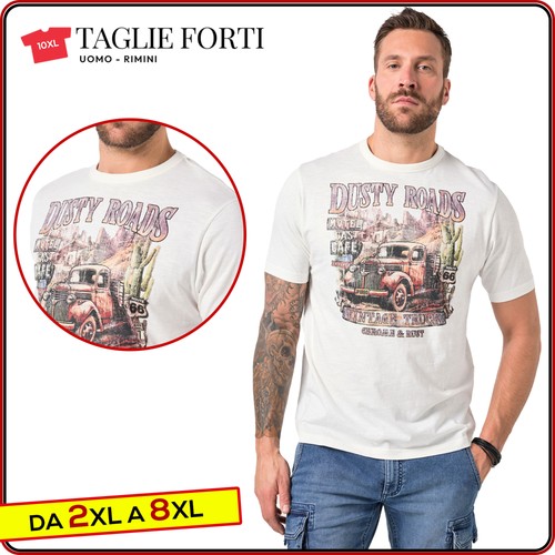 Men plus size - men's, t-shirt