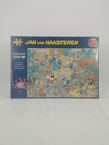 New jumbo the music shop - the,