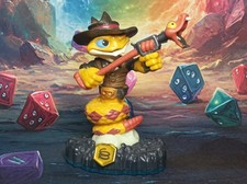 Rattle Shake Figurine