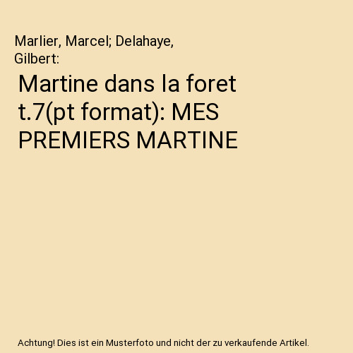 Martine dans foret 7 - martine,