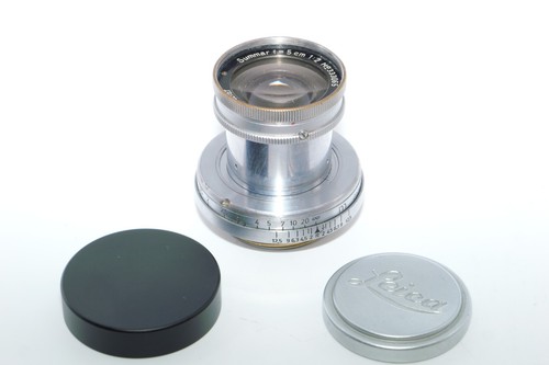 Leica iiic summar 5cm - iiic,