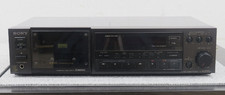 Platine cassette stéréo SONY