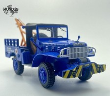 IXO DODGE WC52 DEPANNAGES