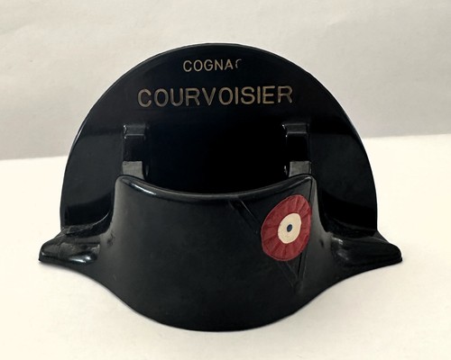 Cendrier bicorne publiciataire - cendrier,