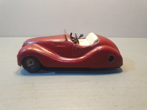 Voiture tôle mécanique jibby - tôle,