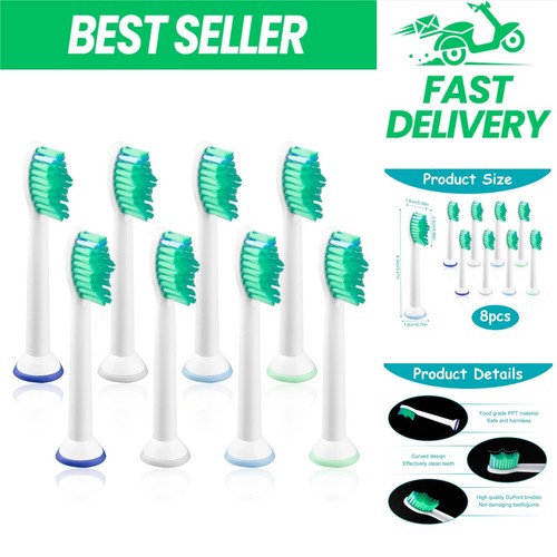 Têtes brosse dents - têtes, à