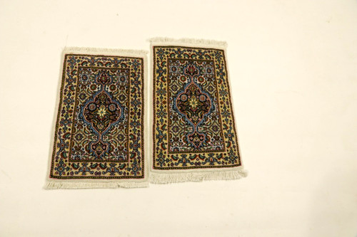 Tapis orientaux noués à - tapis,