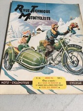 Revue Technique Motocycliste