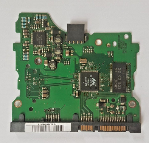 Carte pcb contrôleur - carte,