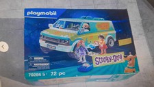 PLAYMOBIL 70286 SCOOBY DOO FOURGON VAN MYSTERY MACHINE NEUF