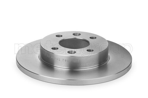 Disques frein avant clio - de,