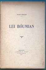 Valéri BERNARD "Lei Boumian"