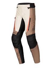 Alpinestars ST-1 Imperméable Pantalon Moto (Braun / Noir / Fluorot) Taille:XL