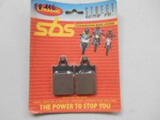 PLAQUETTE FREIN MALAGUTI 50