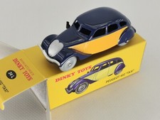 DINKY TOYS ATLAS 24L PEUGEOT 402 TAXI  +++