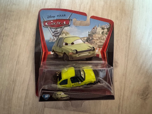 Voiture cars disney - 2,