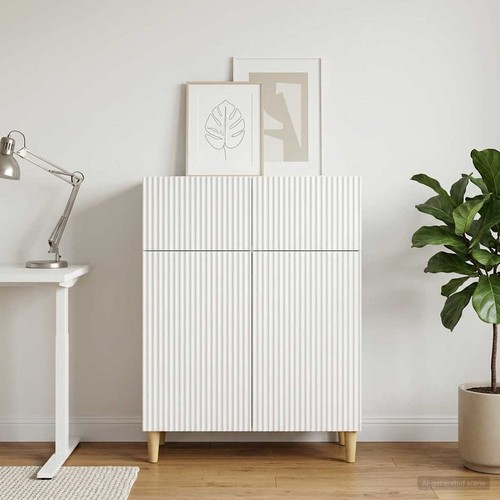 Buffet avec tiroir - , bois