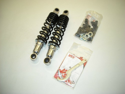 Couple shock absorbers - couple, yss