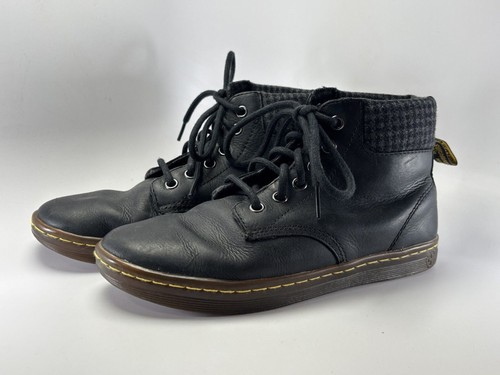 Martens maelly leather - dr.,