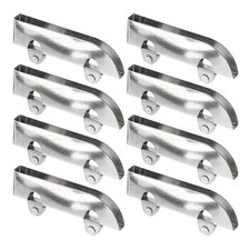  8 Pcs Porte De Placard