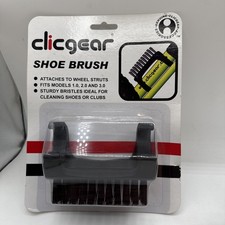 ClicGear Shoe Brush Golfing