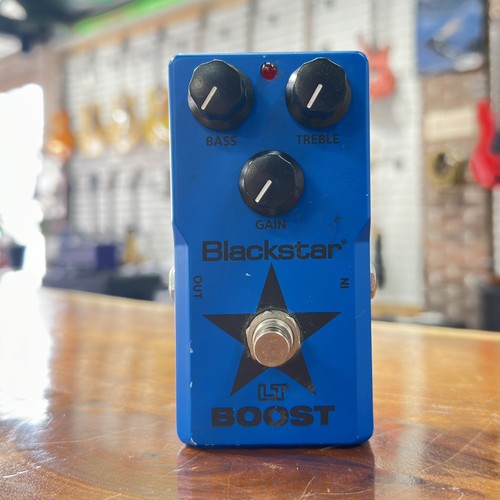 Blackstar boost - blackstar, lt