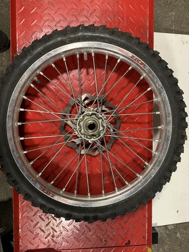 Roue avant ktm 85 - avant,