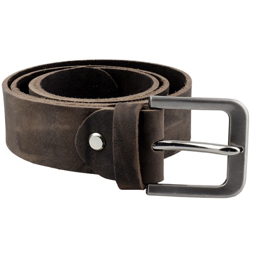 Ceinture cuir 4cm - cuir,