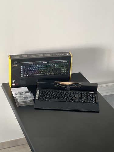 Corsair k95 rgb platinum - corsair,
