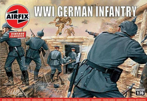 Airfix a00726v infanterie - airfix,
