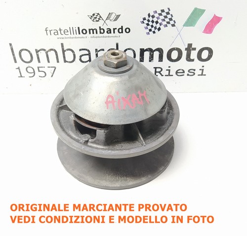 Variateur poulie transmission - variateur,